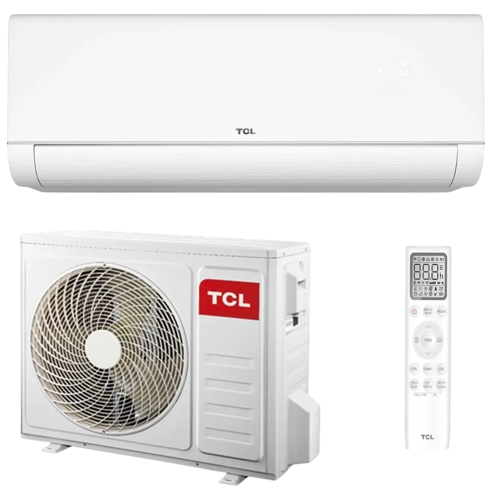 Тепловий насос повітря-повітря TCL BreezeIN 2.0 TAC-09CHSD/UG11V3AHB Heat Pump Inverter R32 Wi-Fi, 1521300